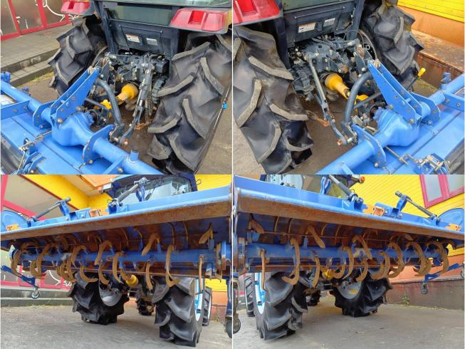 トラクター ATK340-UCY　新潟●〇 写真６