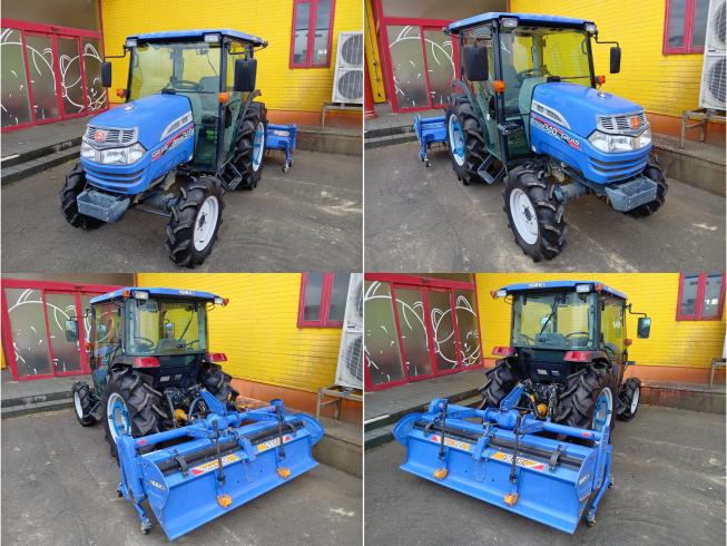 トラクター ATK340-UCY　新潟●〇 写真３