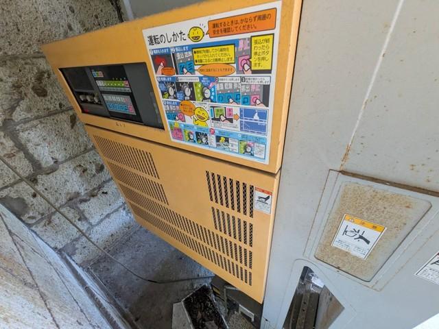 穀物乾燥機 NCD-25AX3F 写真３