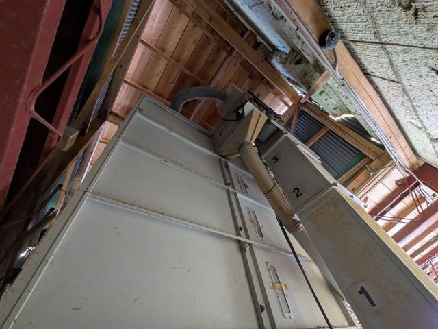 穀物乾燥機 NCD-25AX3F 写真９