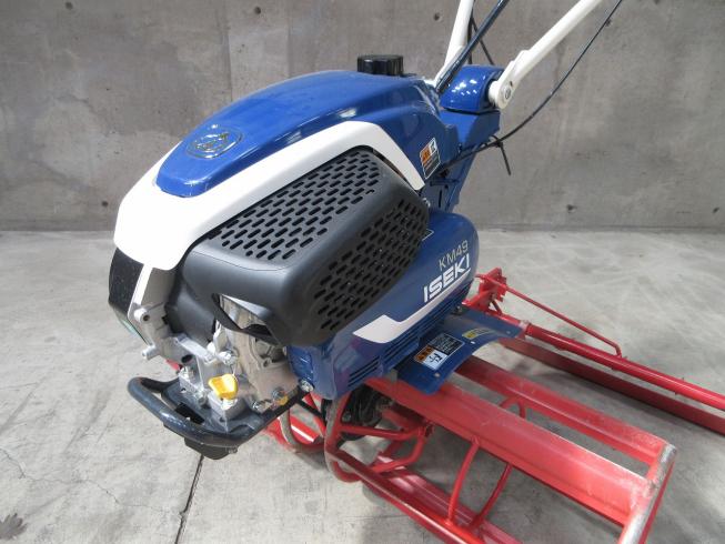 管理機 KM49-L 写真７