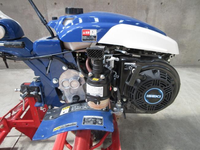 管理機 KM49-L 写真10