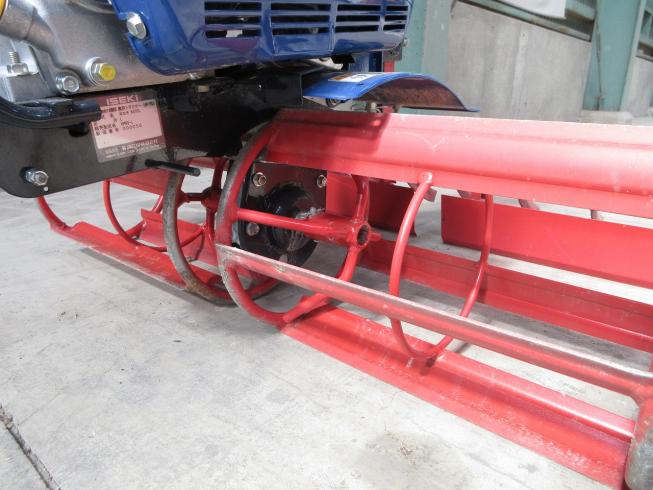 管理機 KM49-L 写真12
