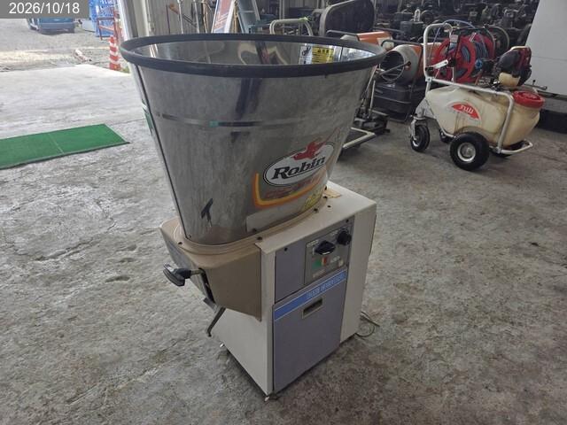 ロビン 精米機 写真