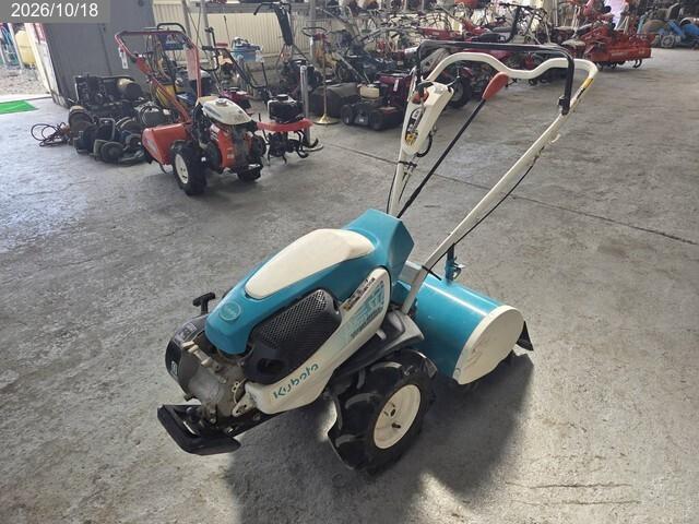 クボタ 管理機 写真