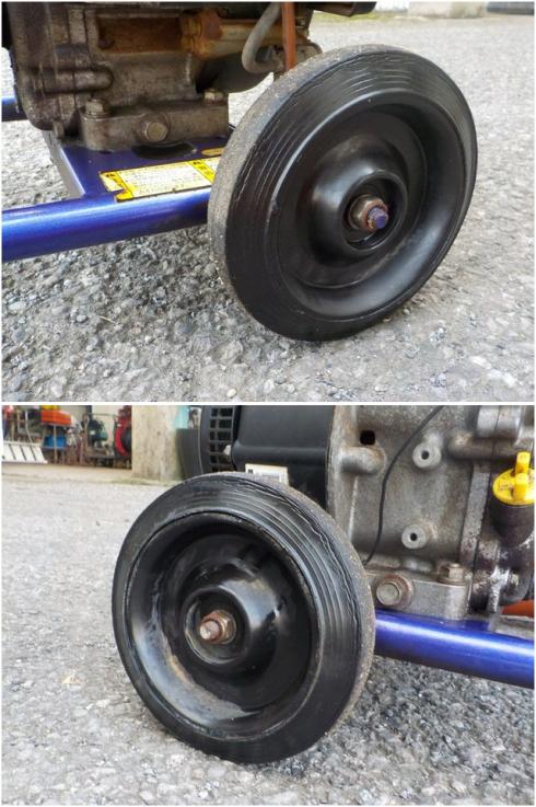 洗浄機 JAS-03CET2 写真８