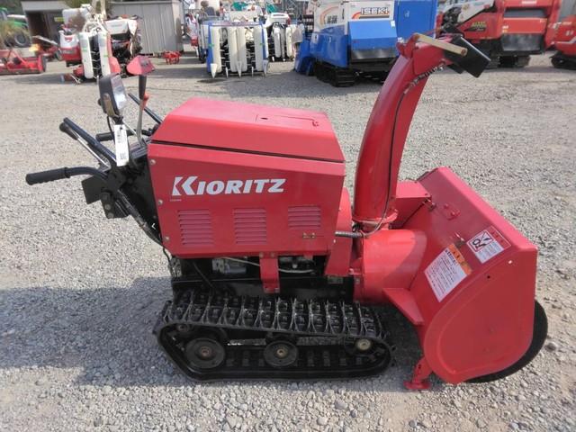 除雪機 KZ809G 写真４
