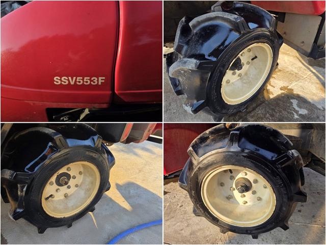 スピードスプレーヤー SSV553F 写真８