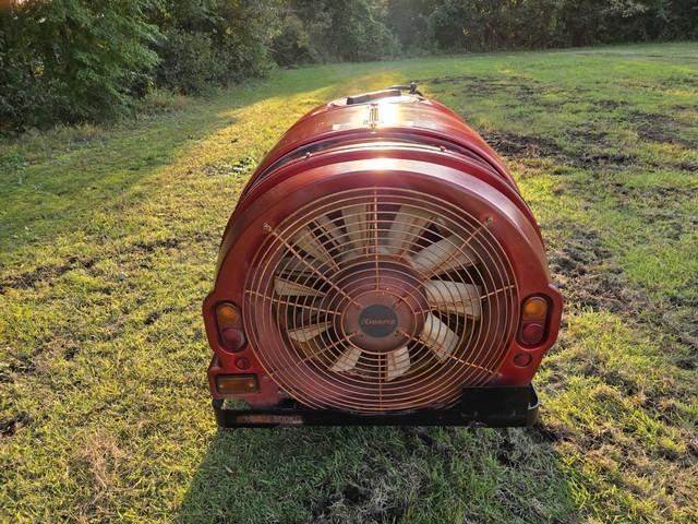 スピードスプレーヤー SSV553F 写真３