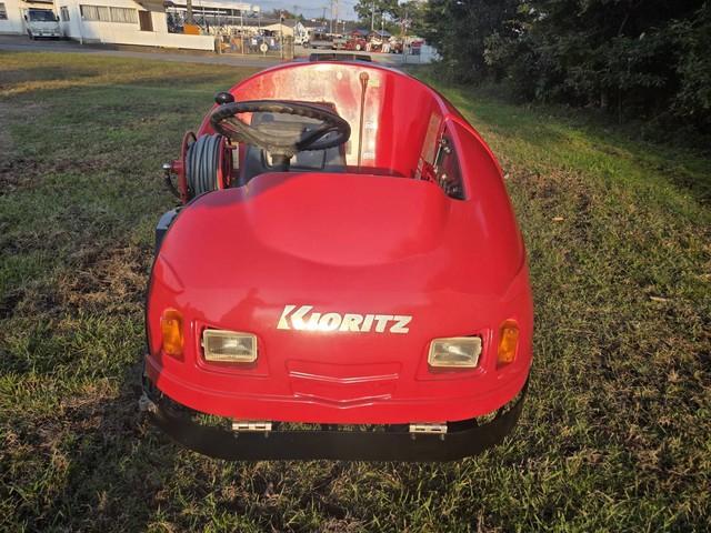 スピードスプレーヤー SSV553F 写真５