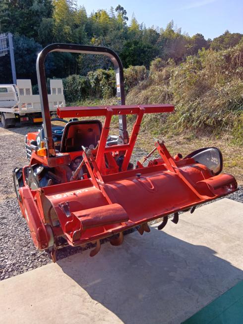 トラクター GB175 AQ 写真11