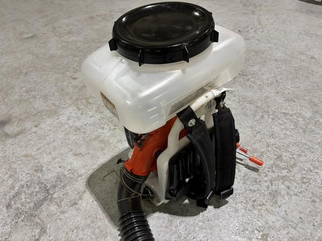 散布機 DME401A 写真４