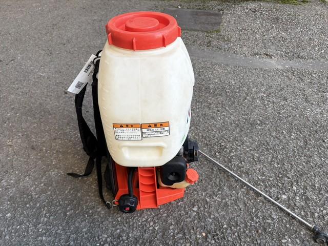 動力噴霧機 SHRE175G 写真２
