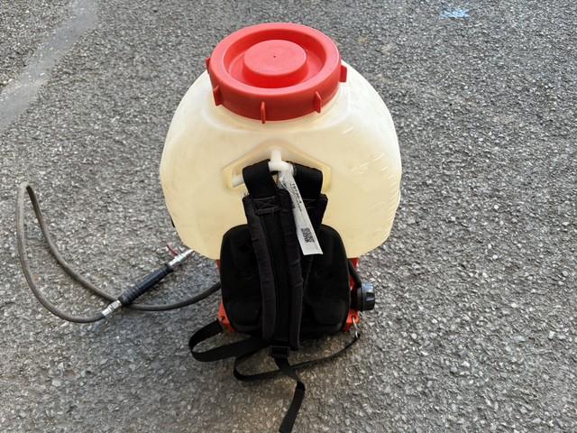 動力噴霧機 SHRE175G 写真３