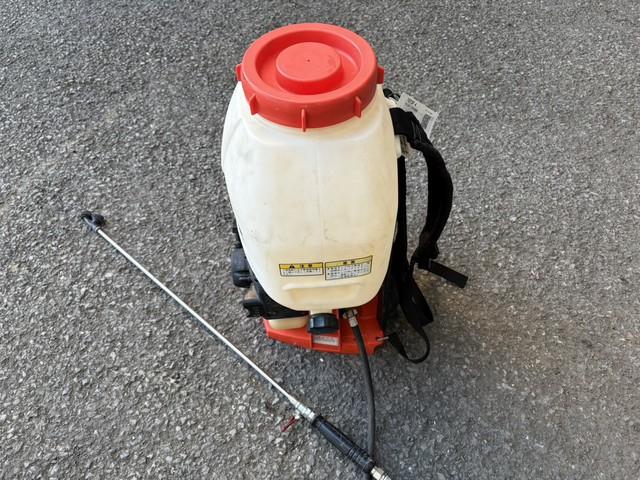 動力噴霧機 SHRE175G 写真４