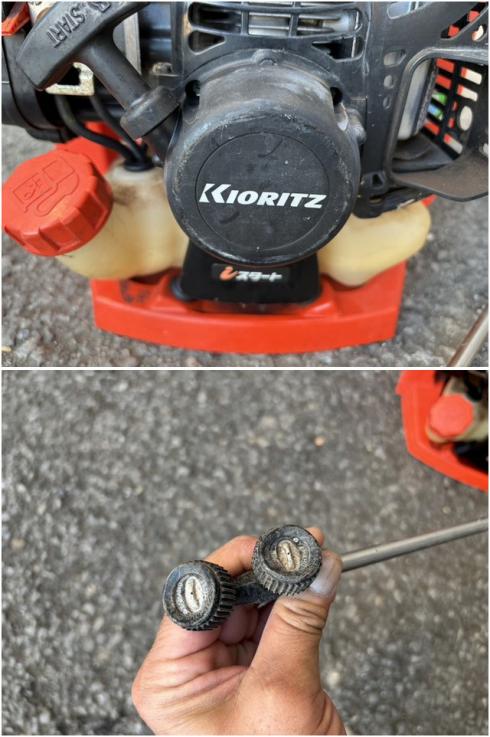 動力噴霧機 SHRE175G 写真７