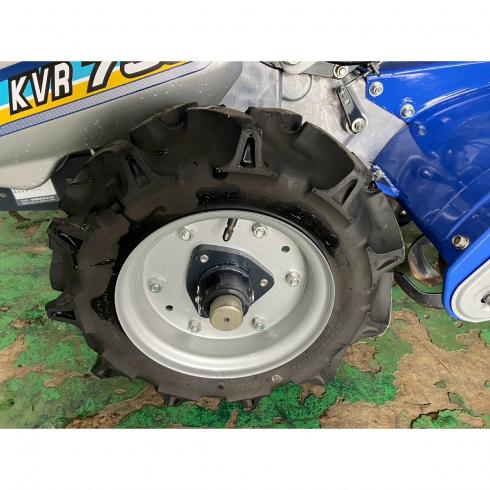 管理機 KVR750-HX 写真５