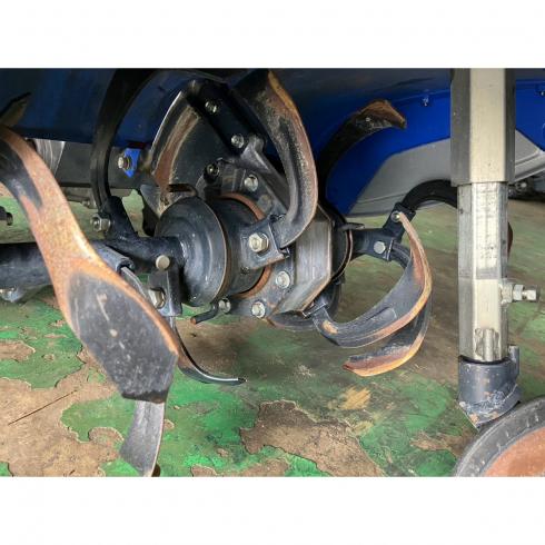 管理機 KVR750-HX 写真10