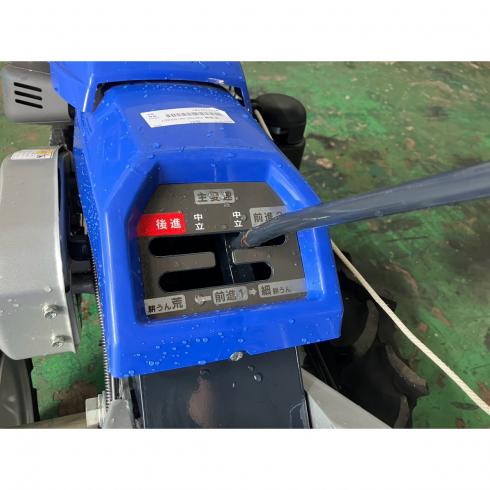 管理機 KVR750-HX 写真７