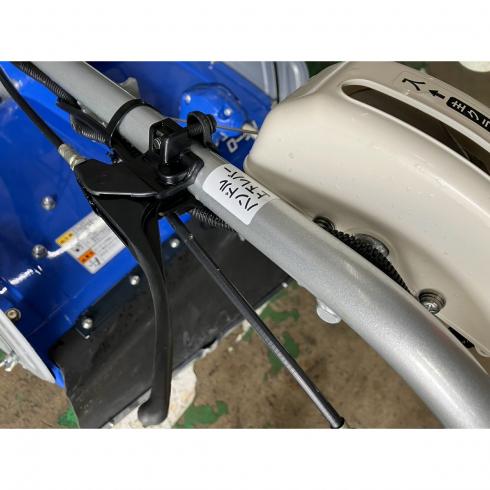 管理機 KVR750-HX 写真９