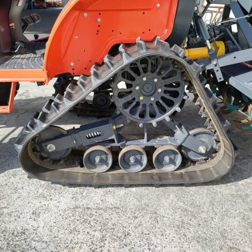トラクター NB21 写真10