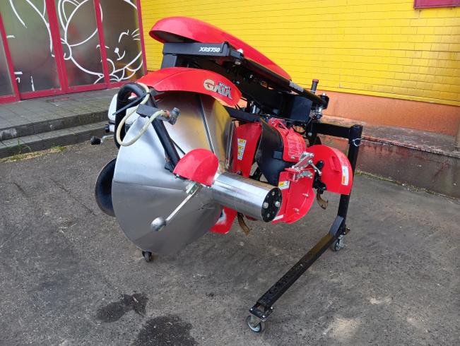 コバシ 畦塗機 写真