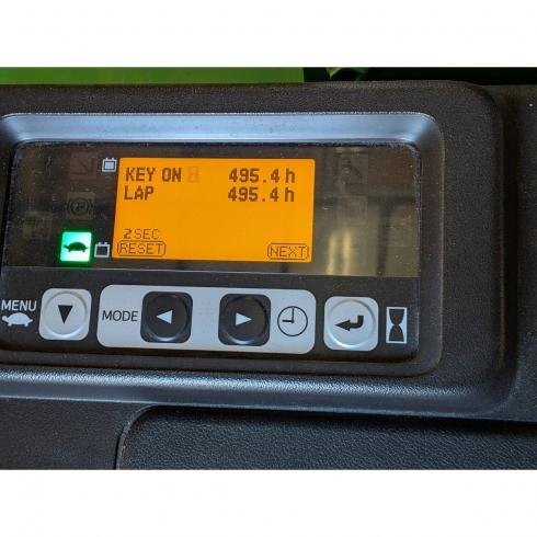 フォークリフト 7FBR15 写真11