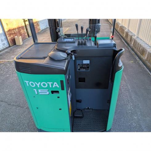 フォークリフト 7FBR15 写真８