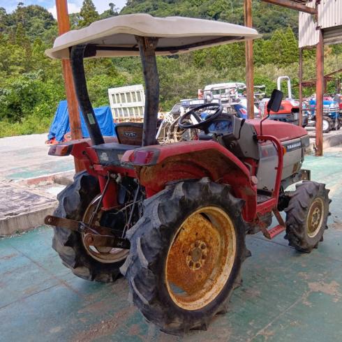 トラクター AF24 写真４