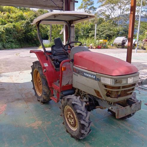 トラクター AF24 写真２