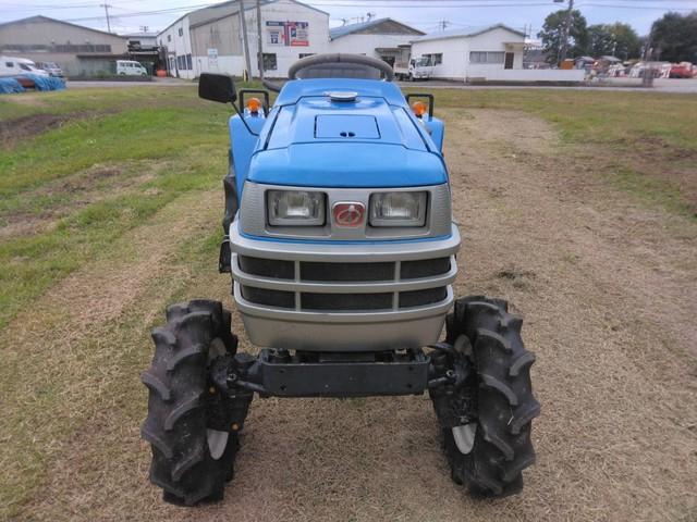トラクター TM15F 写真５