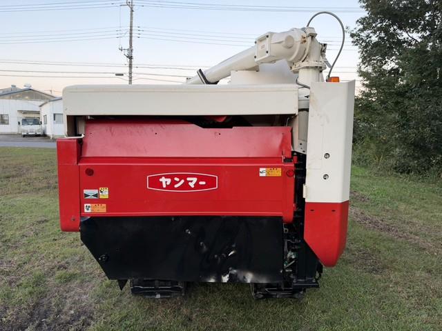 コンバイン GC328 写真３