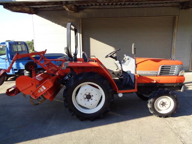 トラクター GL240 写真４