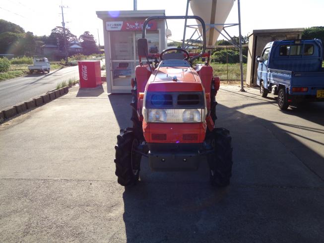 トラクター GL240 写真５