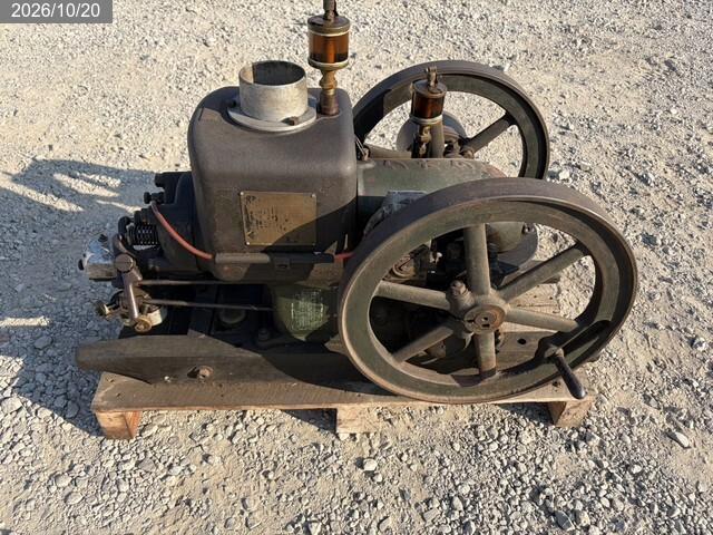 クボタ 発動機 写真