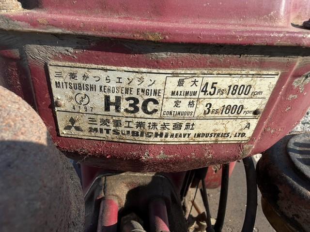 発動機 H3C 写真５