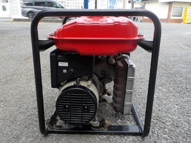 発電機 FD-250BS-2 写真３