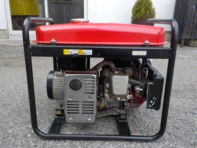 発電機 FD-250BS-2 写真４