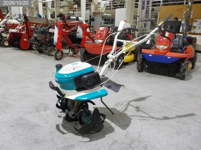 クボタ 管理機 写真