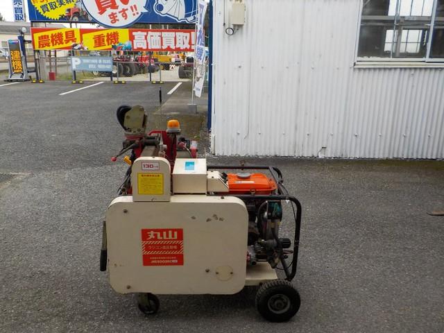 動力噴霧機 MS5002RC 写真３