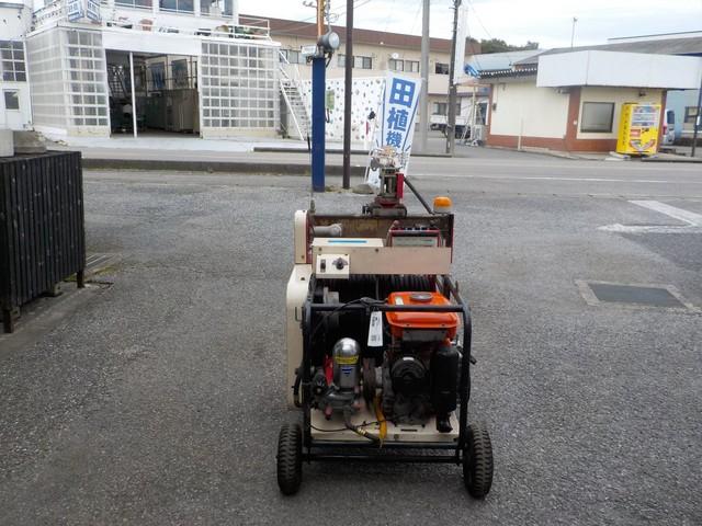 動力噴霧機 MS5002RC 写真２