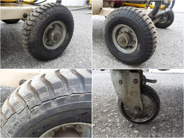 動力噴霧機 MS5002RC 写真８