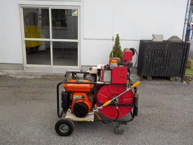 動力噴霧機 MS5002RC 写真４