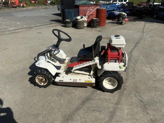 草刈機 RM80JD 写真３