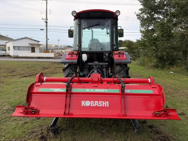 トラクター US501 写真３