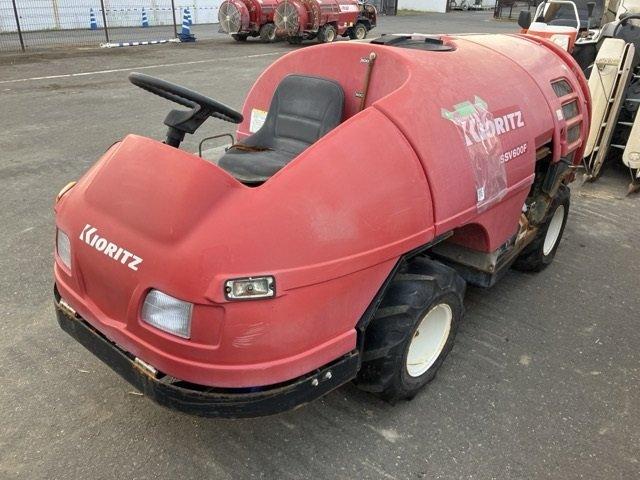 スピードスプレーヤー SSV600F 写真４