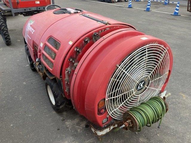 スピードスプレーヤー SSV600F 写真３