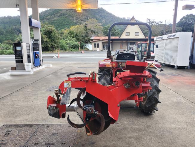 畦塗機 RKS751 写真６