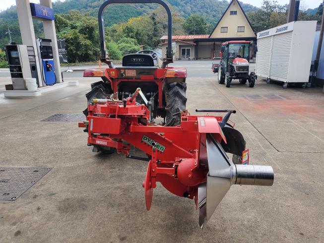畦塗機 RKS751 写真７