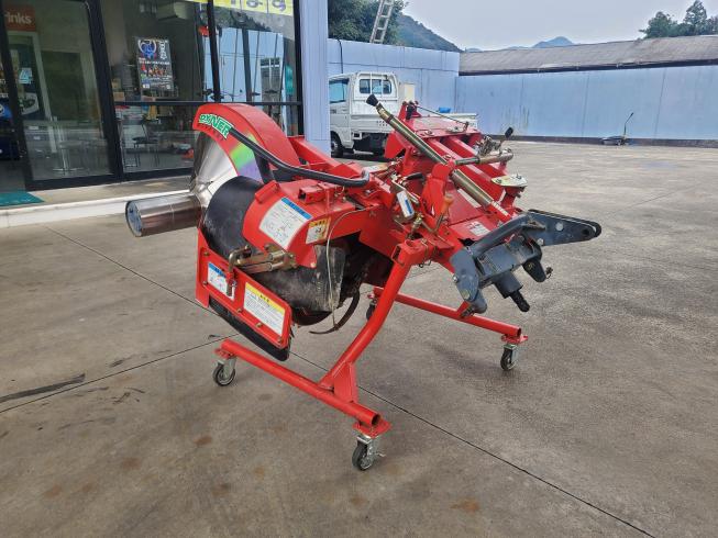 畦塗機 RKS751 写真３